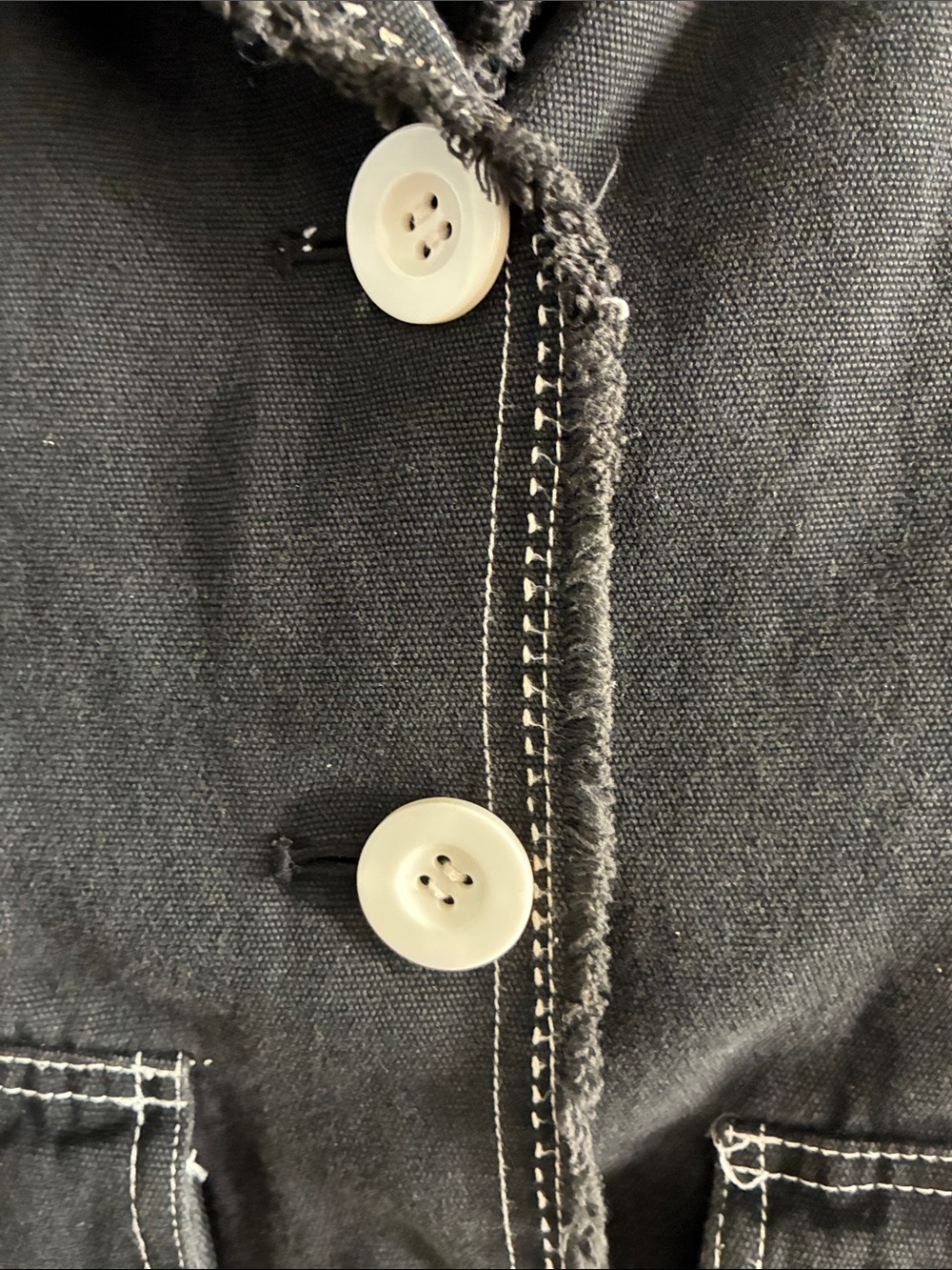 Ladies jacket unlined - Picture 3 of 8